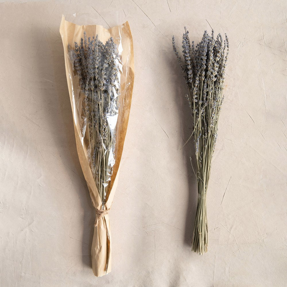 Dried Natural Lavender Bundle – Chic Artique
